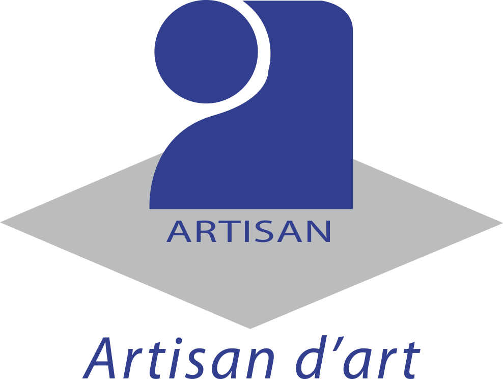 Logo Artisan d'Art. Titre attribué par la CMA 57 au photographe Boris Patzek.